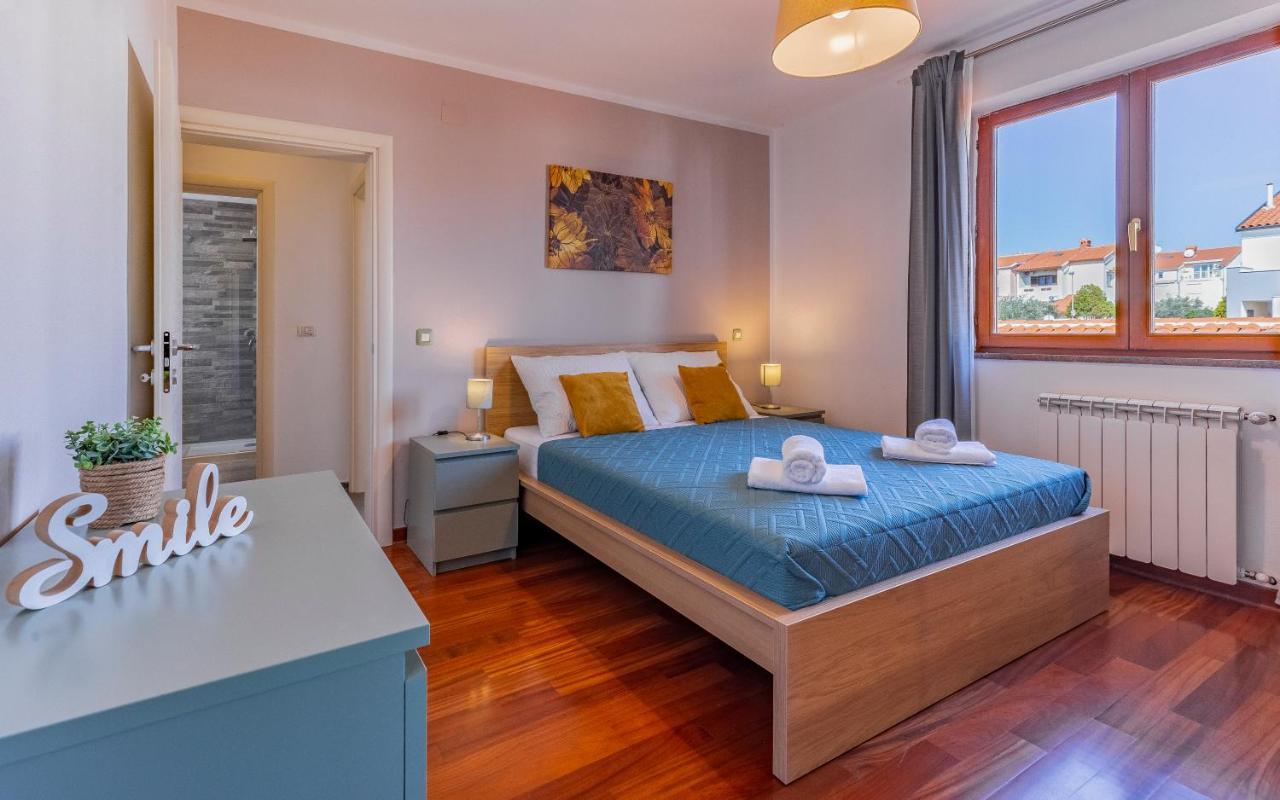 Apartment Green Pula, Family Friendly, Comfortable, Free Parking And Wifi ภายนอก รูปภาพ