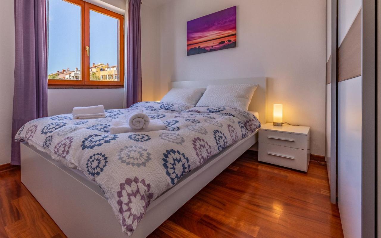 Apartment Green Pula, Family Friendly, Comfortable, Free Parking And Wifi ภายนอก รูปภาพ