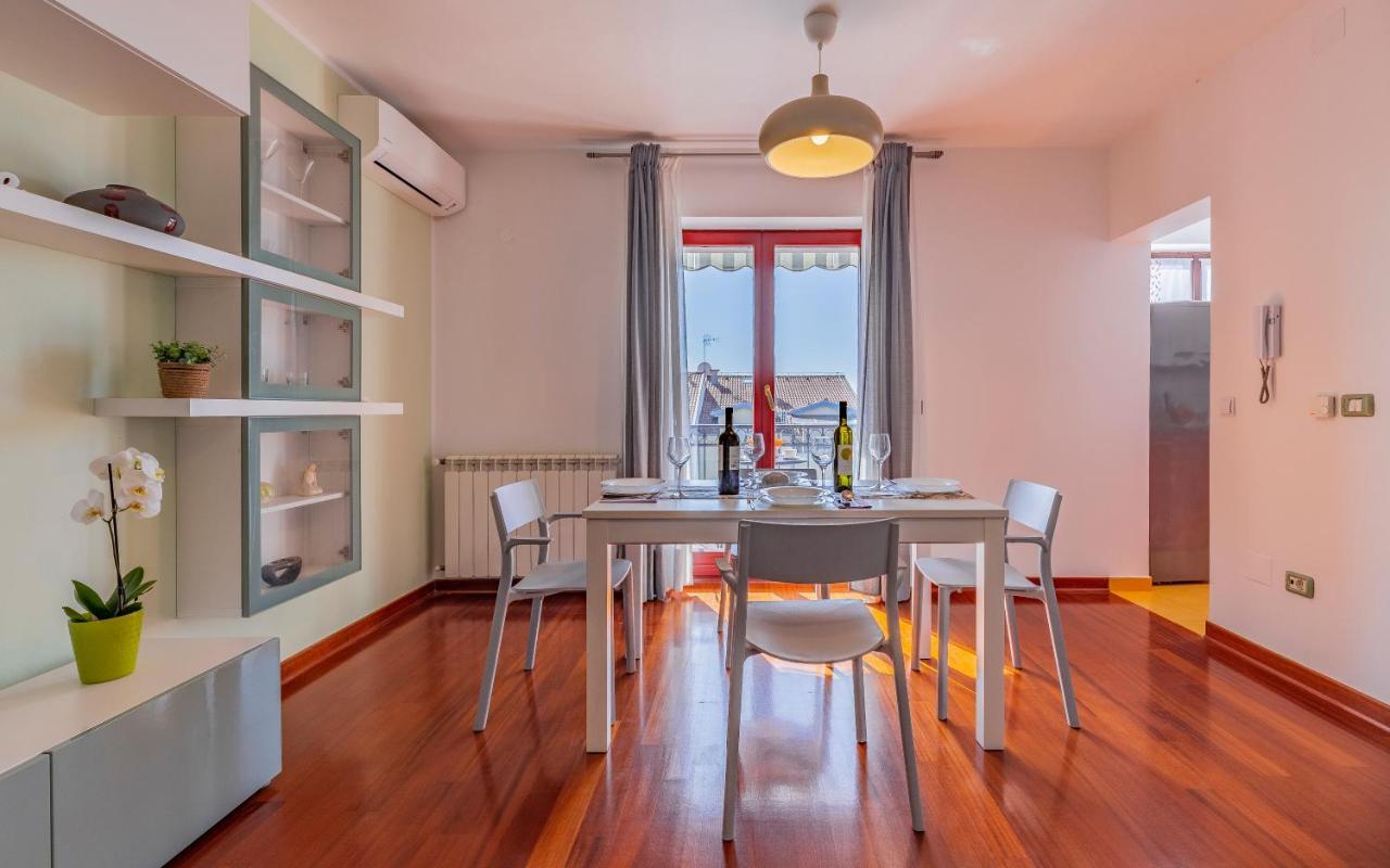 Apartment Green Pula, Family Friendly, Comfortable, Free Parking And Wifi ภายนอก รูปภาพ